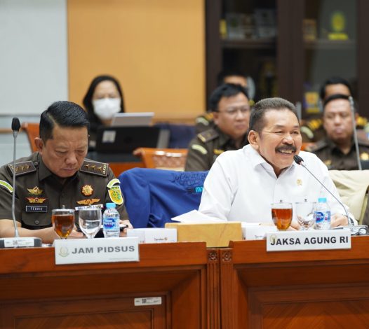 Tegaskan Netralitas Kejaksaan, Jaksa Agung Siapkan 534 Posko Pemilu 2024 23