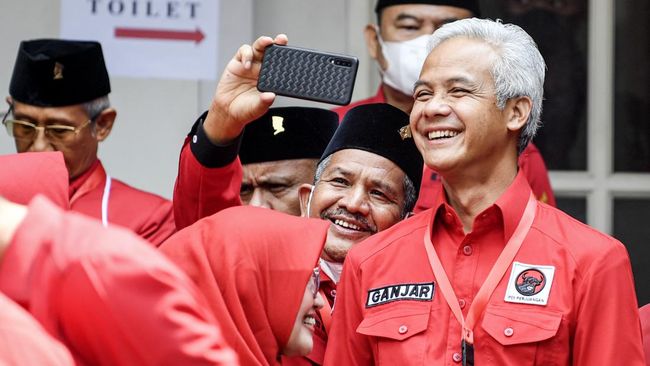 Dapat Sanksi Teguran Lisan, Ganjar Pranowo: Saya Harus Memperbaikinya 16
