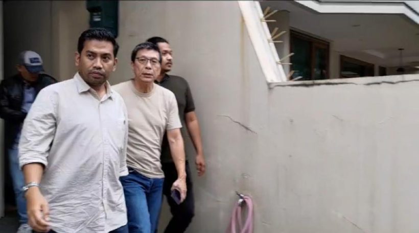 Tim Tabur Kejagung Tangkap Buronan di Kembangan Jakbar 23