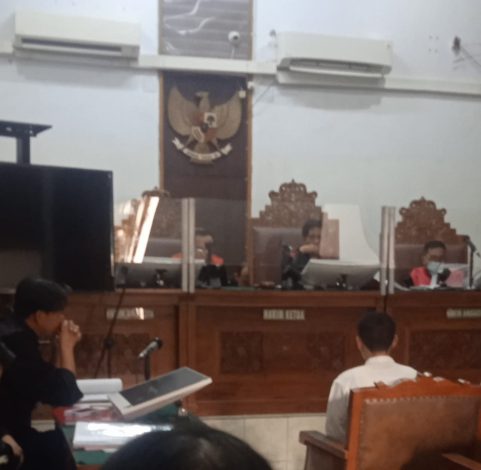 Bawa Ekstasi dituntut Tujuh Tahun 11