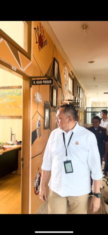 Sehari Paska Pemilu, Kajati Bali Sidak ke Kejari Gianyar 57