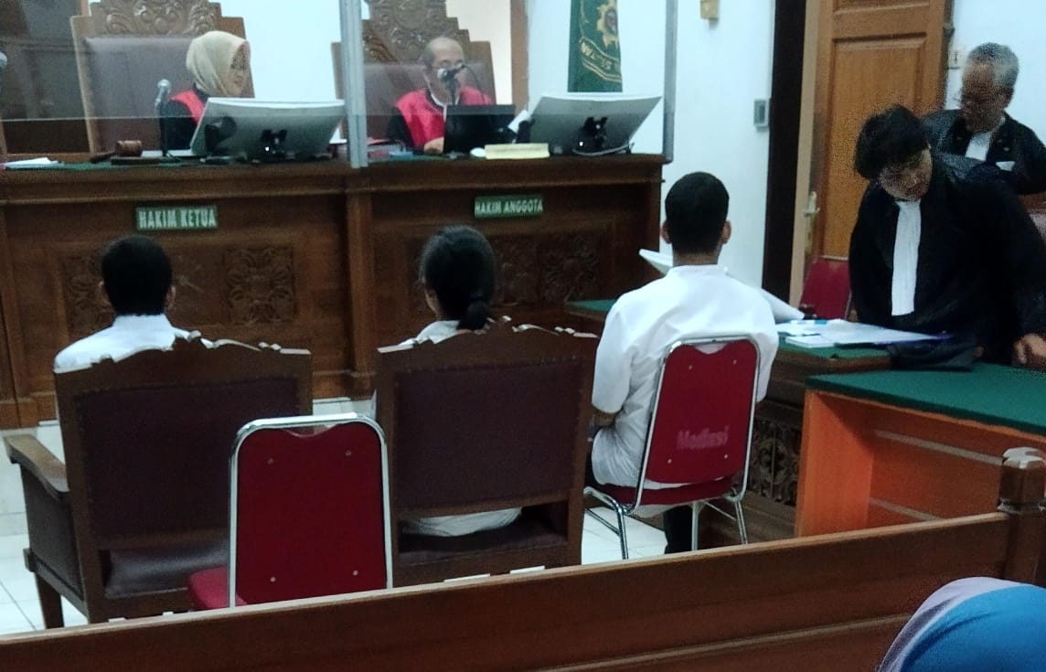 Jual narkoba di Kalibata, diciduk polisi dan kini diadili 1