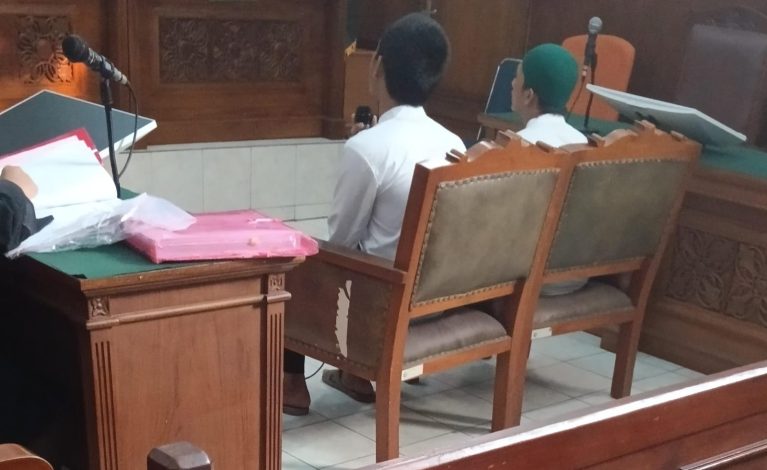 Curi Motor untuk Balapan Liar, Dituntut 2 tahun 55