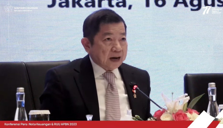 Perluas Kerjasama Transisi Energi, Suharso Monoarfa Terima Menteri Prancis 1