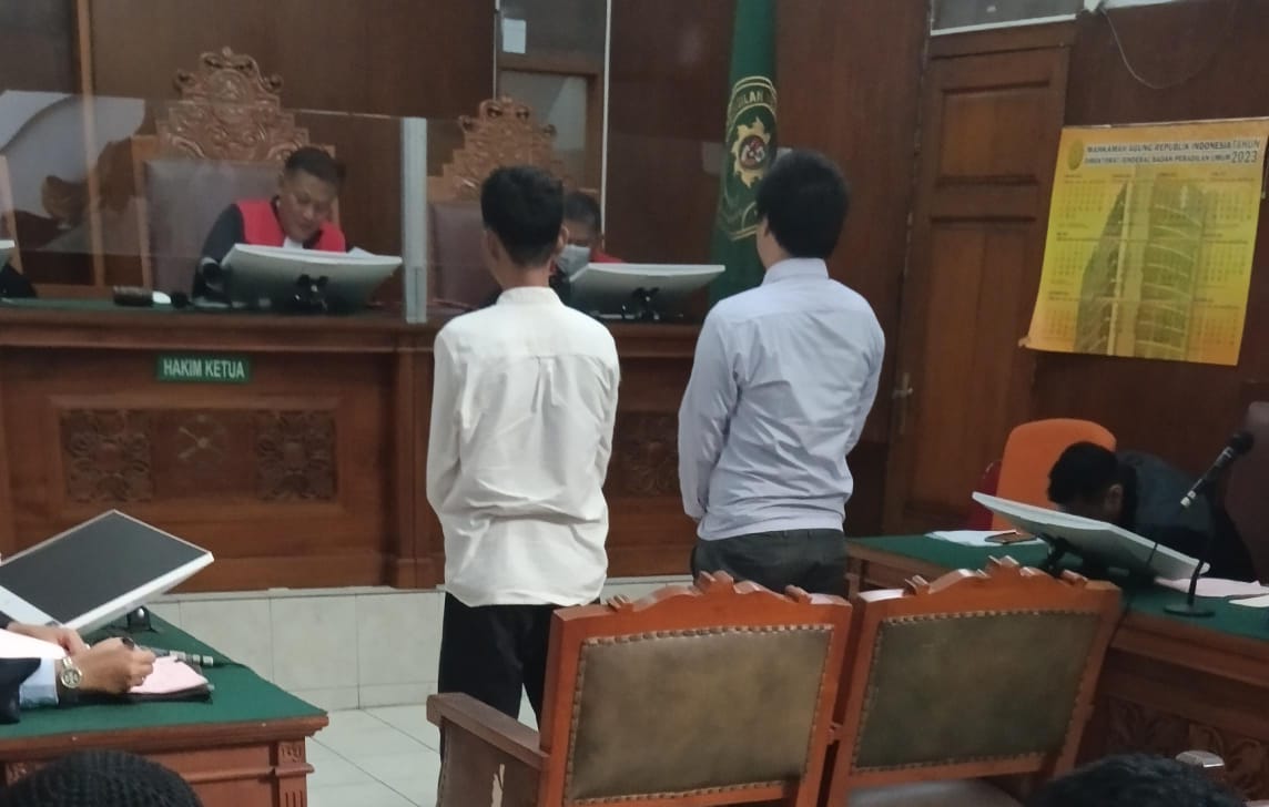 Pencuri Kambuhan Divonis 33 Bulan Penjara 1