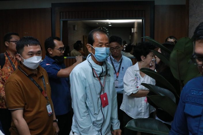 Jaksa Tetapkan Tujuh Tersangka Korupsi 109 Ton Emas 9