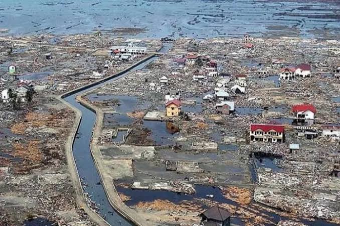 Gempa Megathrust Tinggal Tunggu Waktu, Wilayah Ini Akan Mengalami Kehancuran Besar 8