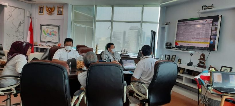 KKP Panggil Pertamina Bahas Penanganan Tumpahan Minyak di Aceh 30