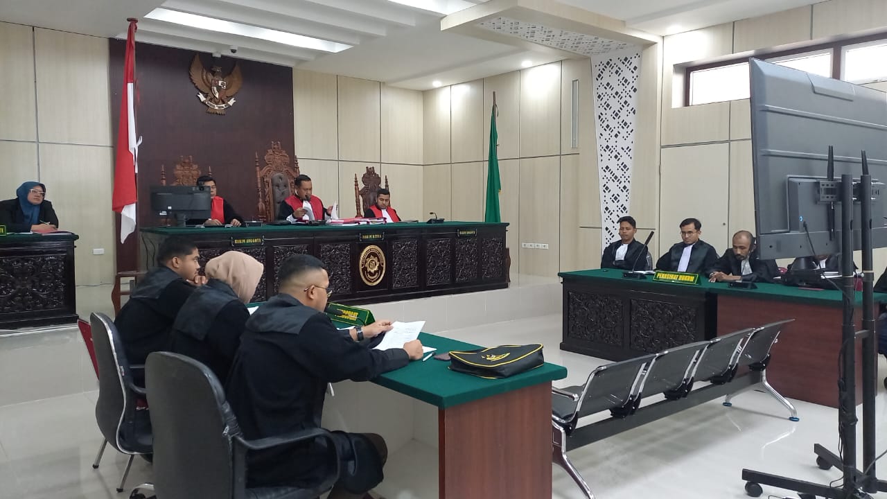 Kejari Aceh Besar Tuntut Mati Lima Pengedar 59 Kg Sabu 1