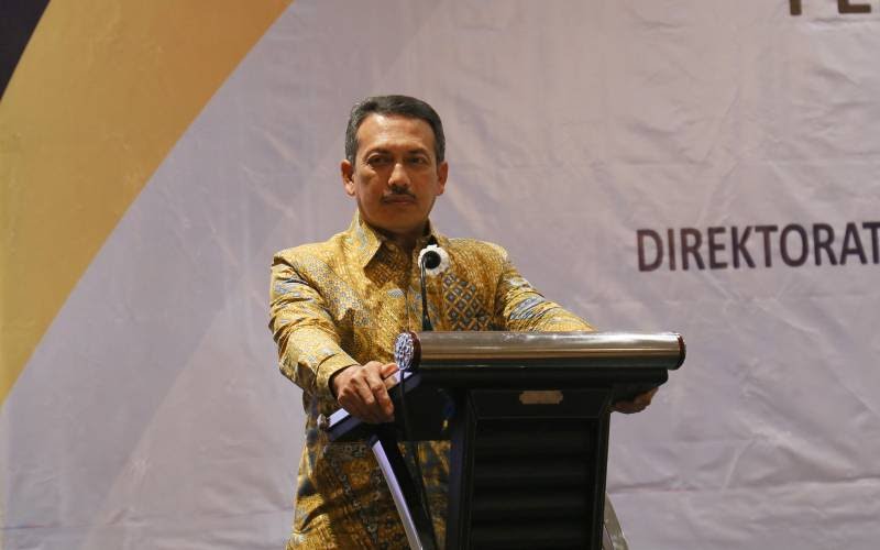 Korupsi Impor Baja, Plt Dirjen Daglu Kemendag Belum Jadi Tersangka 1
