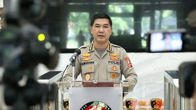 Kasus Pedagang vs Preman di Deli Serdang, Begini Tanggapan Mabes Polri 1