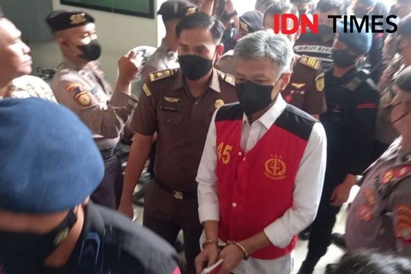 Testimoni Ismail Bolong, Untuk Tutupi Mafia Tambang Geng Sambo 47