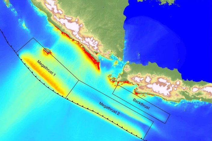 Gempa Megathrust Tinggal Tunggu Waktu, Wilayah Ini Akan Mengalami Kehancuran Besar 1 Gempa Megathrust Tinggal Tunggu Waktu, Wilayah Ini Akan Mengalami Kehancuran Besar 2