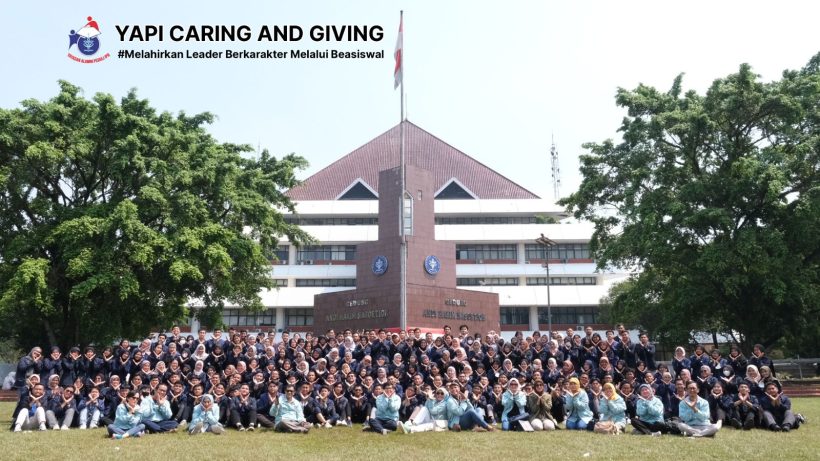 YAPI Gelontorkan Beasiswa Rp3 Miliar untuk 360 Mahasiswa IPB 2